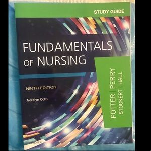 Fundamentals of Nursing Study Guide